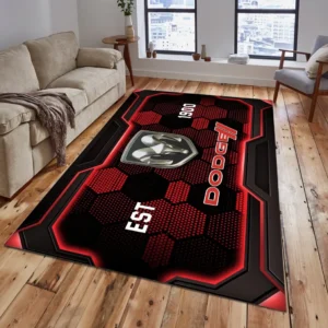 dodge rug gift for dodge lovers gift for him husband boyfriend car3102132566 9dr8o
