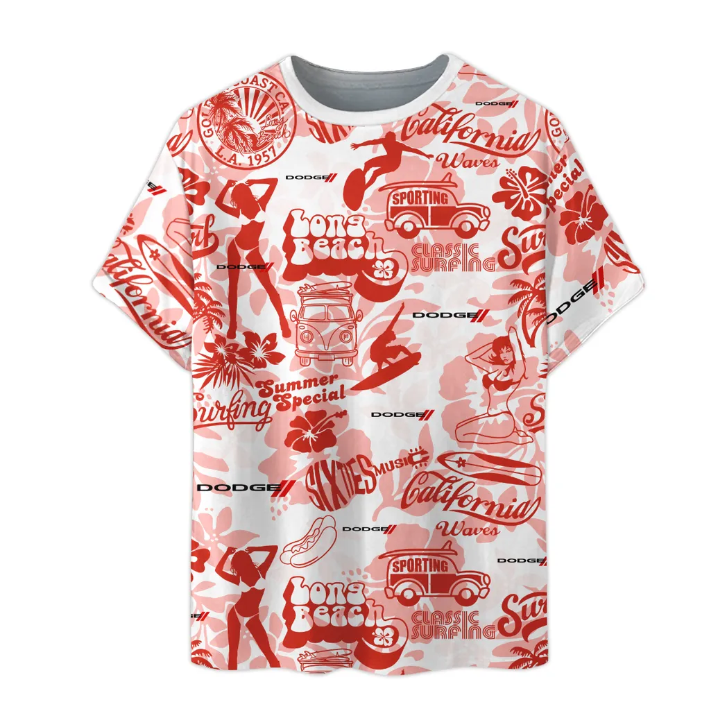 dodge t shirt for men gift for dodge lovers car201030725567