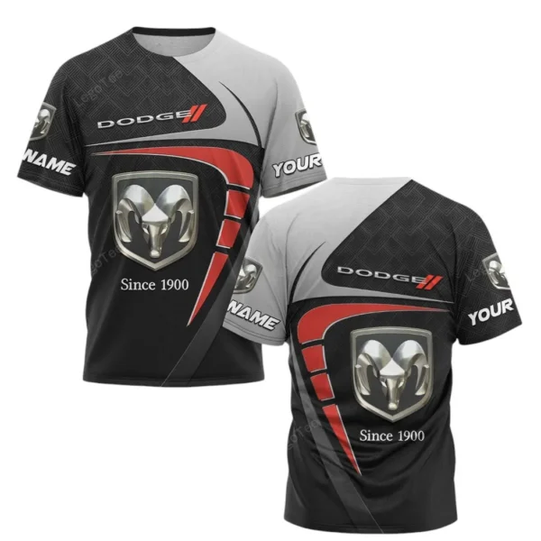 dodge t shirt gift for dodge lovers gift for him husband boyfriend car11603032520 wlbaa