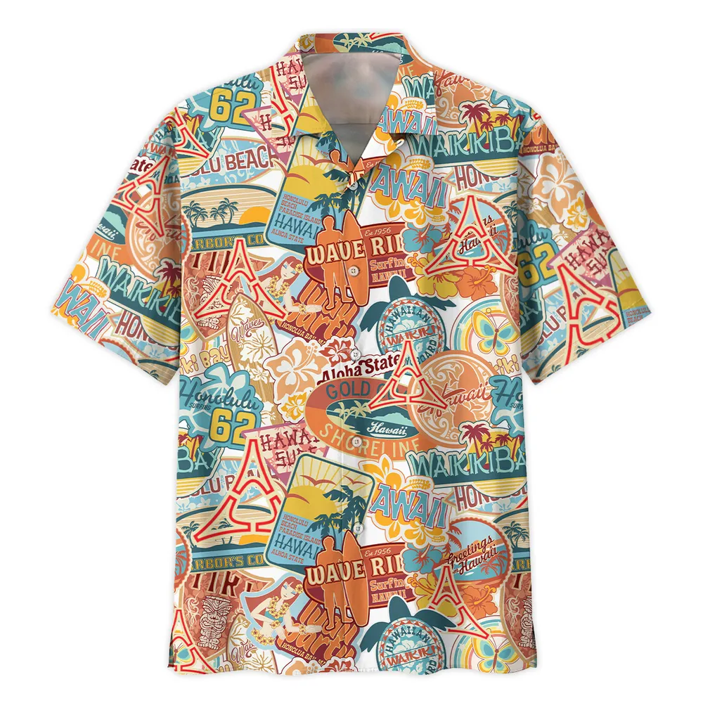 Dodge Vintage Hawaiian Shirts For Men, Gift For Dodge Fan CAR202031225345