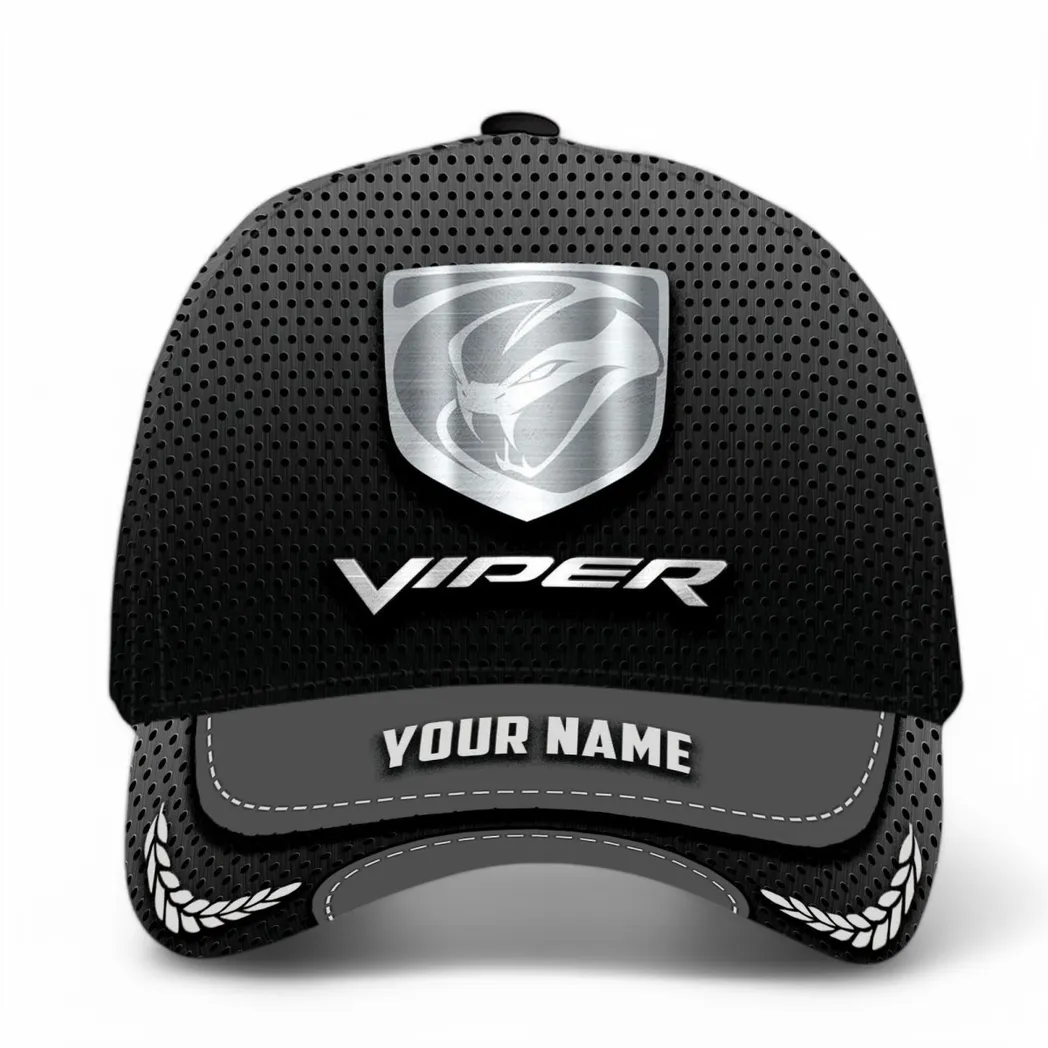 dodge viper classic cap gift for dodge viper lovers gift for him husband boyfriend car3002132580 b5jhn