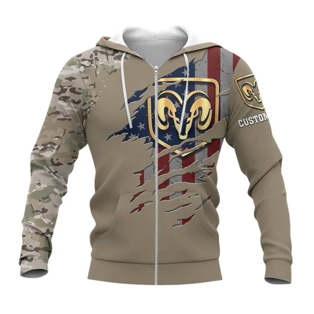dodge zipper hoodie gift for dodge lovers gift for him husband boyfriend car46021725024 3 6bibt