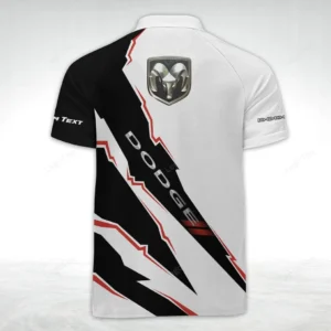dodge zipper polo shirt gift for dodge lovers gift for gift for him husband boyfriend car128021025016 mkg6a