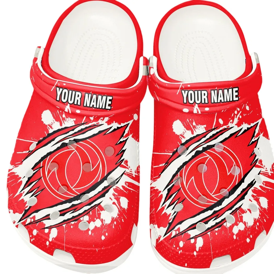 Dongfeng Crocs, Gift For Dongfeng Lovers, Gift For Him, Husband, Boyfriend CAR15303042505 - White