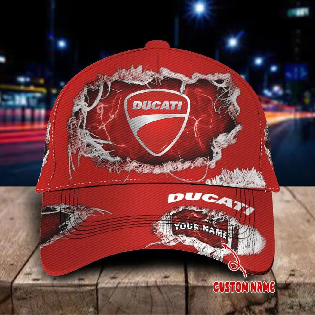ducati classic cap for men gift for ducati fan gifts for husband boyfriend car59021725917 epbbi
