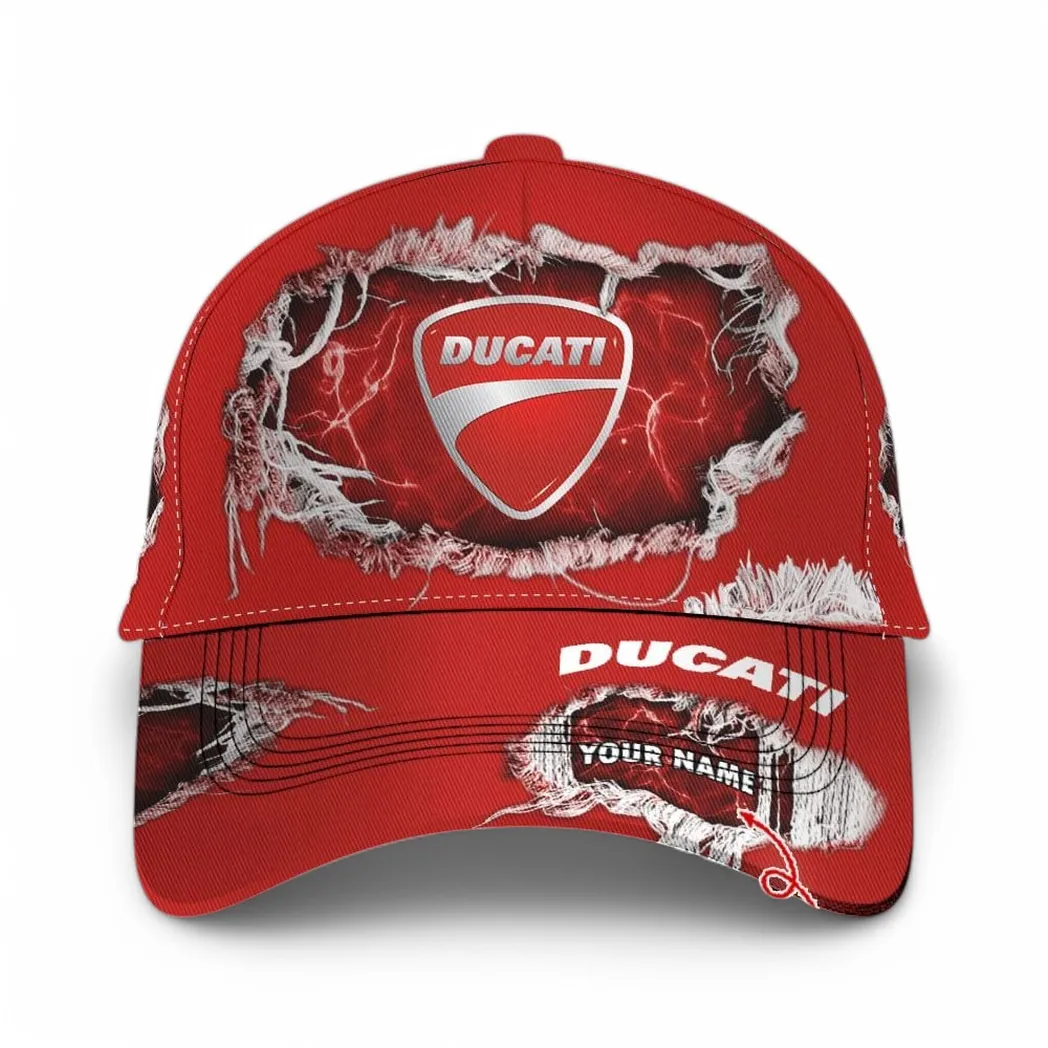 ducati classic cap for men gift for ducati fan gifts for husband boyfriend car59021725917 hh7ry