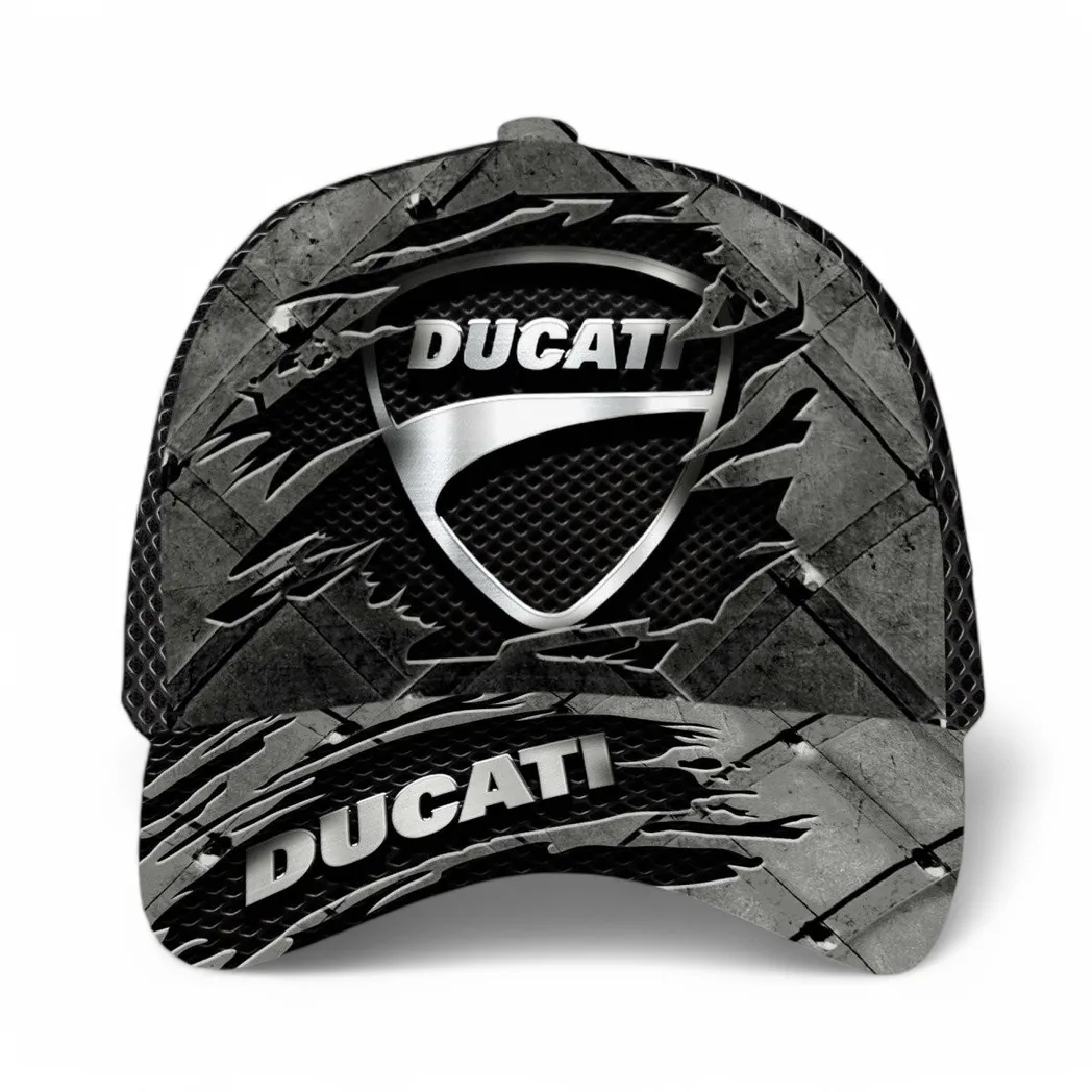 Ducati Classic Cap, Gift For Ducati Lovers, Gift For Him, Husband, Boyfriend CAR3802142525