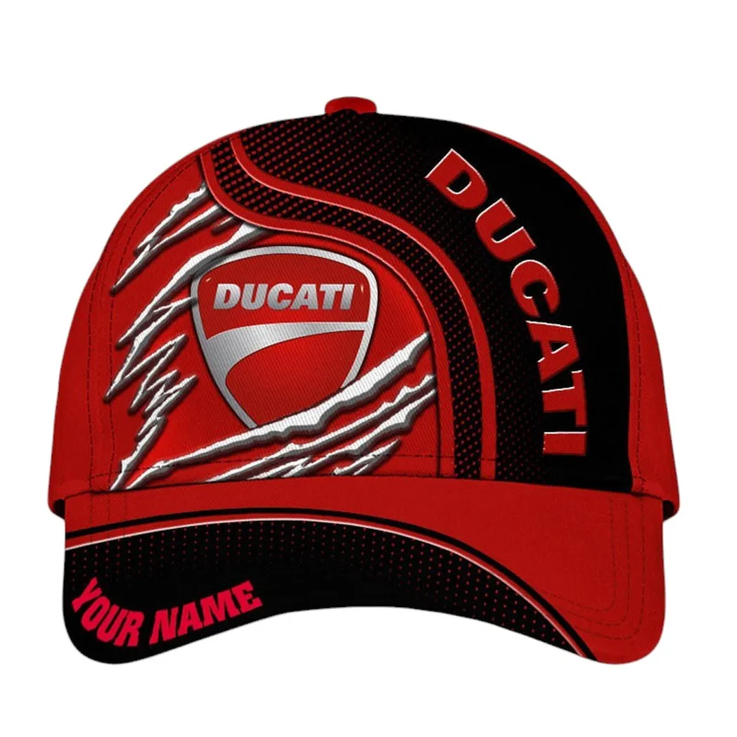 ducati classic cap gift for ducati lovers gift for him husband boyfriend car50021825028 black