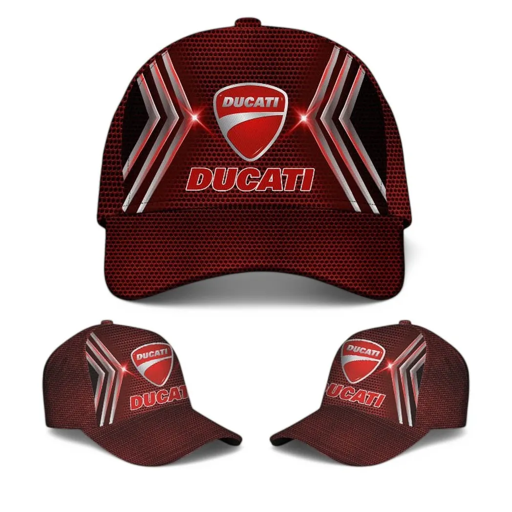 ducati classic cap gift for ducati lovers gift for him husband boyfriend car7202212527