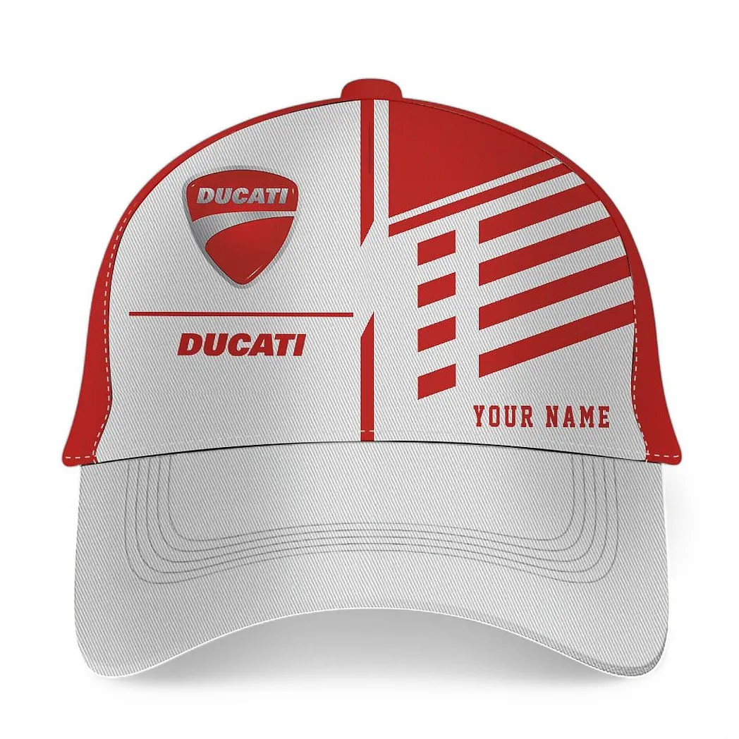 Ducati Classic Cap, Gift For Men, Him, Husband, Boyfriend CAR73021525673-3