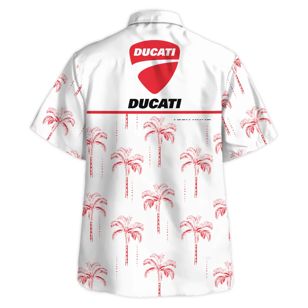 ducati custom hawaiian shirt for men gift for ducati fan car206031225902 niehy