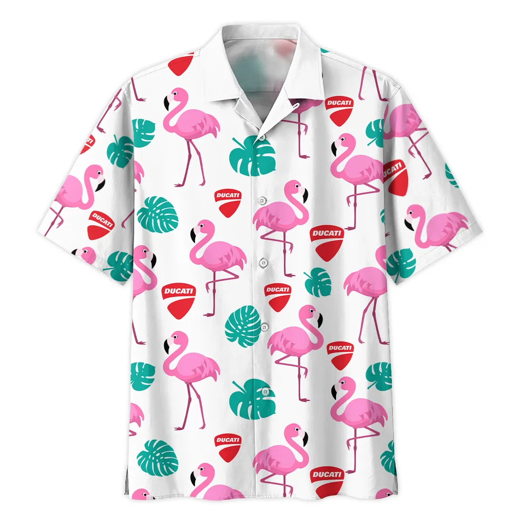 ducati hawaiian shirt for men gift for ducati fan car207031225014 d7mtw