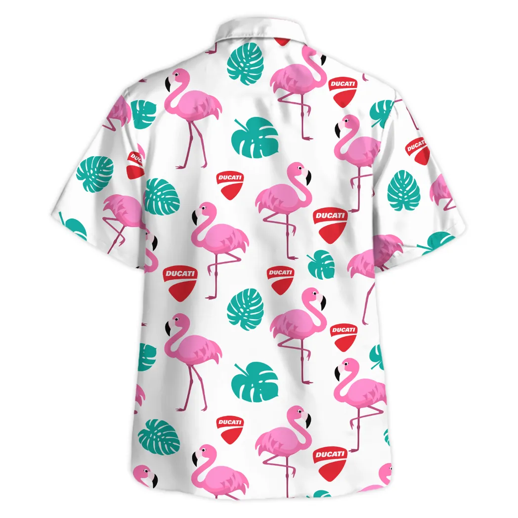 ducati hawaiian shirt for men gift for ducati fan car207031225014 rsbgr