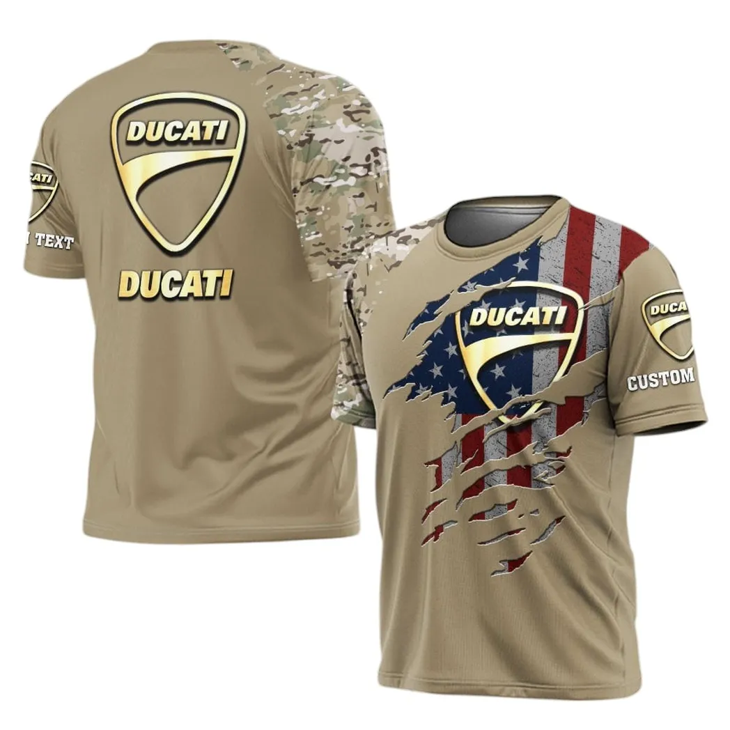 ducati t shirt gift for ducati lovers gift for him husband boyfriend car46021725025 1