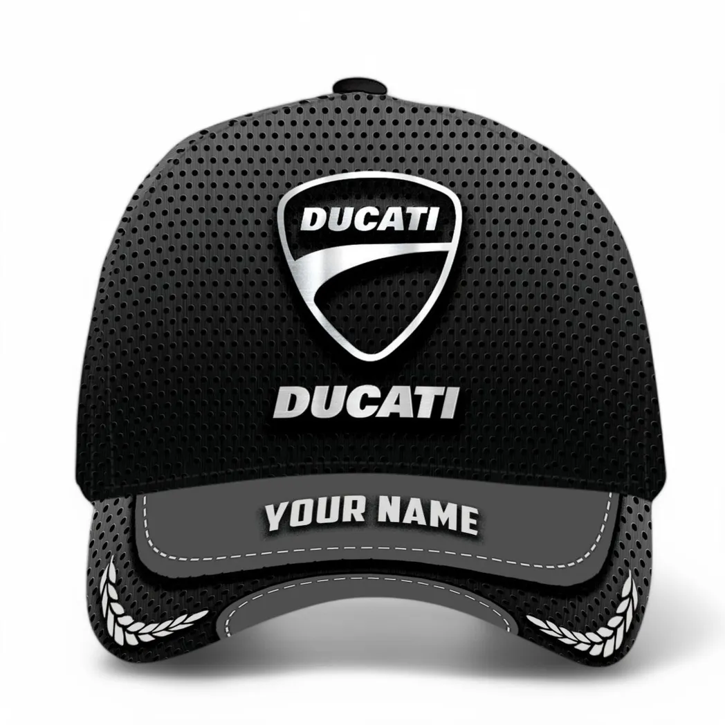 Ducatti Classic Cap, Gift For Ducatti Lovers, Gift For Him, Husband, Boyfriend CAR3002132523