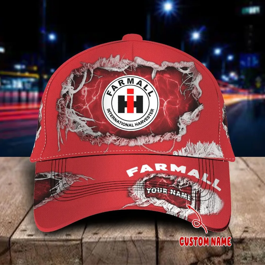 farmall classic cap for men gift for farmall fan gifts for husband boyfriend car590218047 bhnui