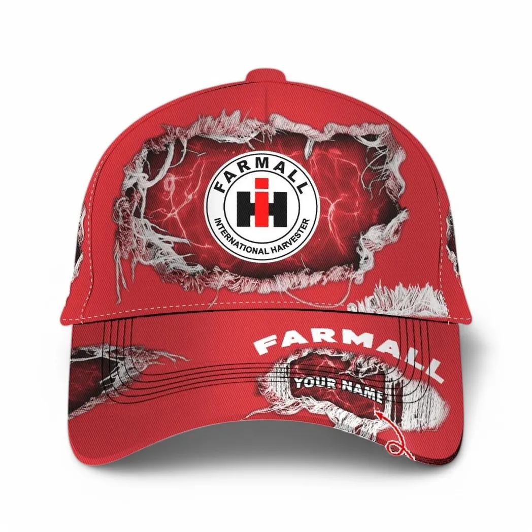 farmall classic cap for men gift for farmall fan gifts for husband boyfriend car590218047 dewle