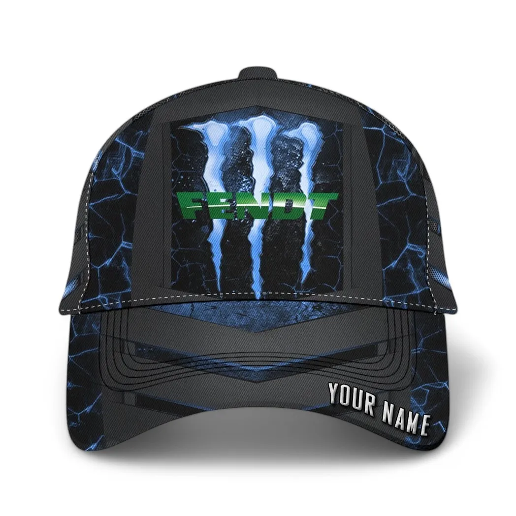 Fendt Classic Cap, Gift For Fendt Lovers, Gift For Him, Husband, Boyfriend CAR6502202548 - Blue