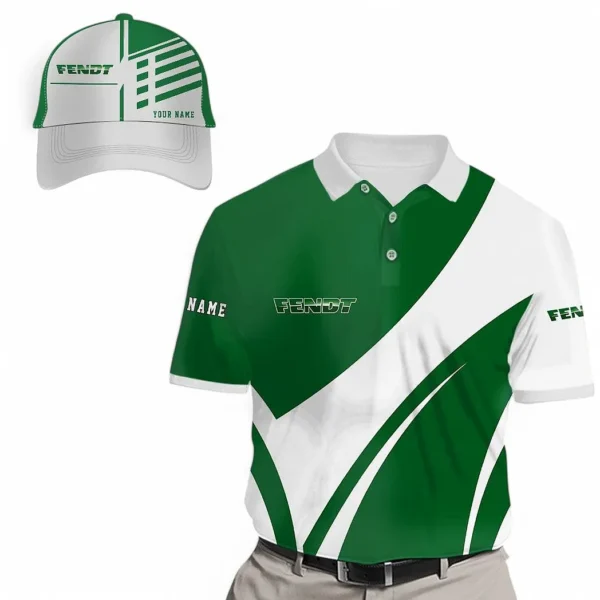 fendt custom polo shirt gift for men him husband boyfriend car73021525759 2 7k4ov