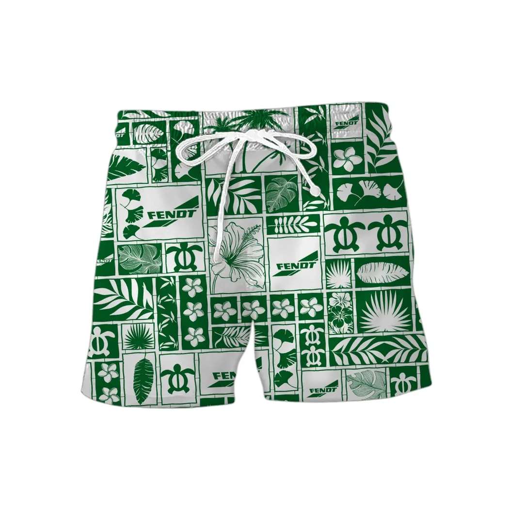 Fendt Hawaiian Shorts, Gift For Fendt Lovers, Gift For Him, Husband, Boyfriend CAR35021425049-2