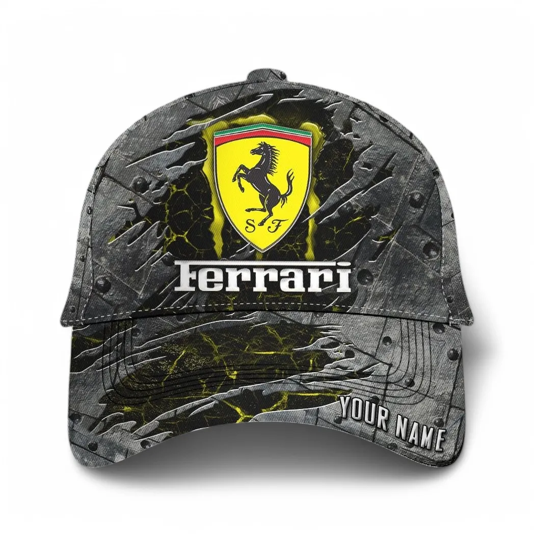 ferrari classic cap gift for ferrari lovers gift for him husband boyfriend car6002202522 jvvcq