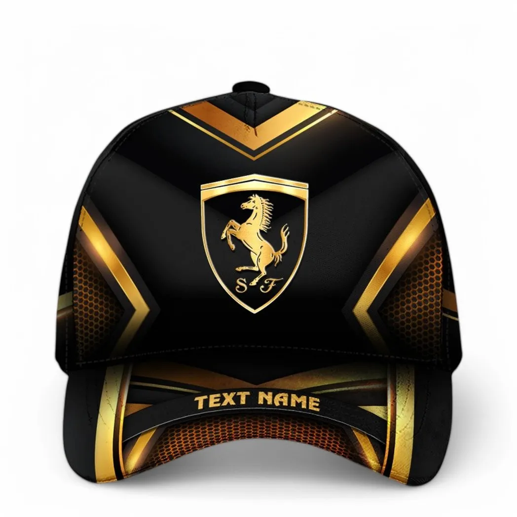 ferrari classic cap gift for ferrari lovers giift for him husband boyfriend car41021725031 6t7s1