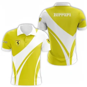 ferrari custom polo shirt gift for men him husband boyfriend car73021525688 2 bu2oq