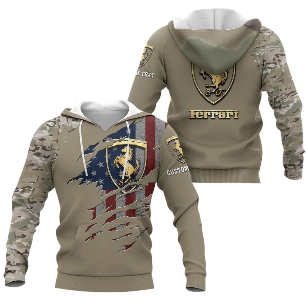 ferrari hoodie gift for ferrari lovers gift for him husband boyfriend car46021725027 4 bd585