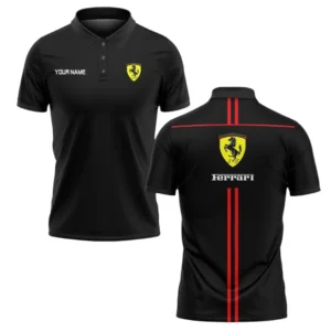 ferrari polo shirt gift for ferrari lovers gift for him husband boyfriend car17002262520 rywi3