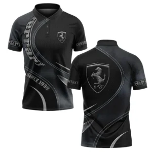 ferrari polo shirt gift for ferrari lovers gift for him husband boyfriend car17102252515 efpvl