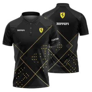 ferrari polo shirt gift for ferrari lovers gift fot him husband boyfriend car11403032522 oujg3