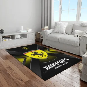 ferrari rug gift for ferrari lovers gift for him husband boyfriend car133021225592 3z9on