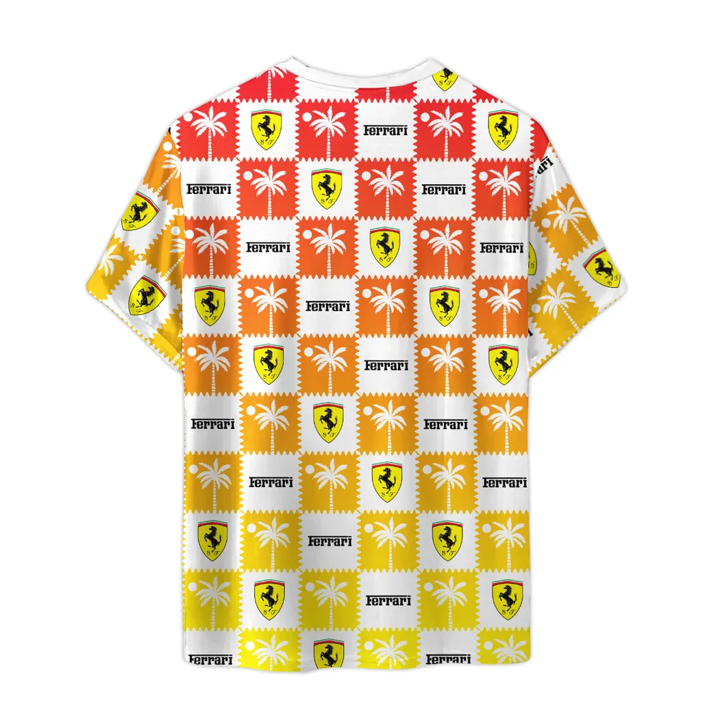 ferrari t shirt for men gift for ferrari lovers car200030725138 89aoe