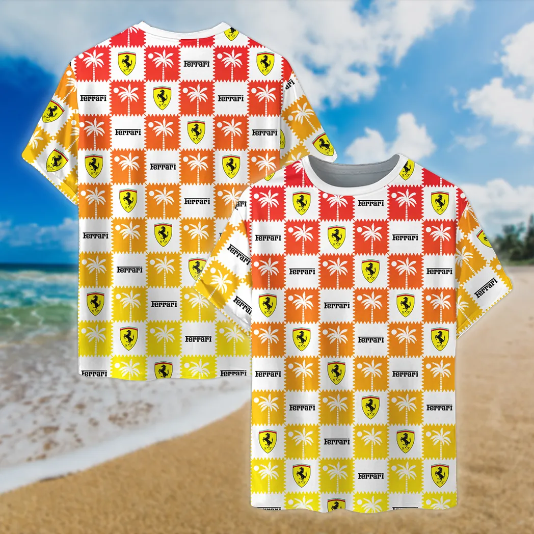 ferrari t shirt for men gift for ferrari lovers car200030725138 isgyj