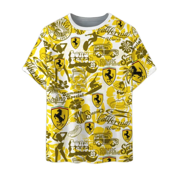 ferrari t shirt for men gift for ferrari lovers car201030725570 vcvov