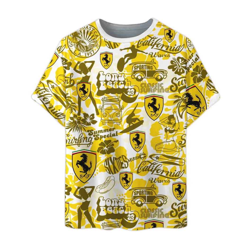 ferrari t shirt for men gift for ferrari lovers car201030725570 vcvov