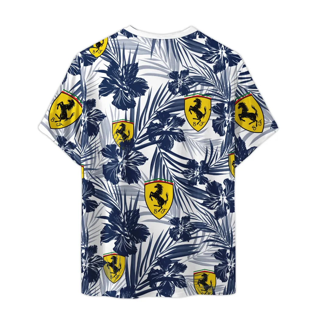 ferrari t shirt for men gift for ferrari lovers car203030825701 d2dbe