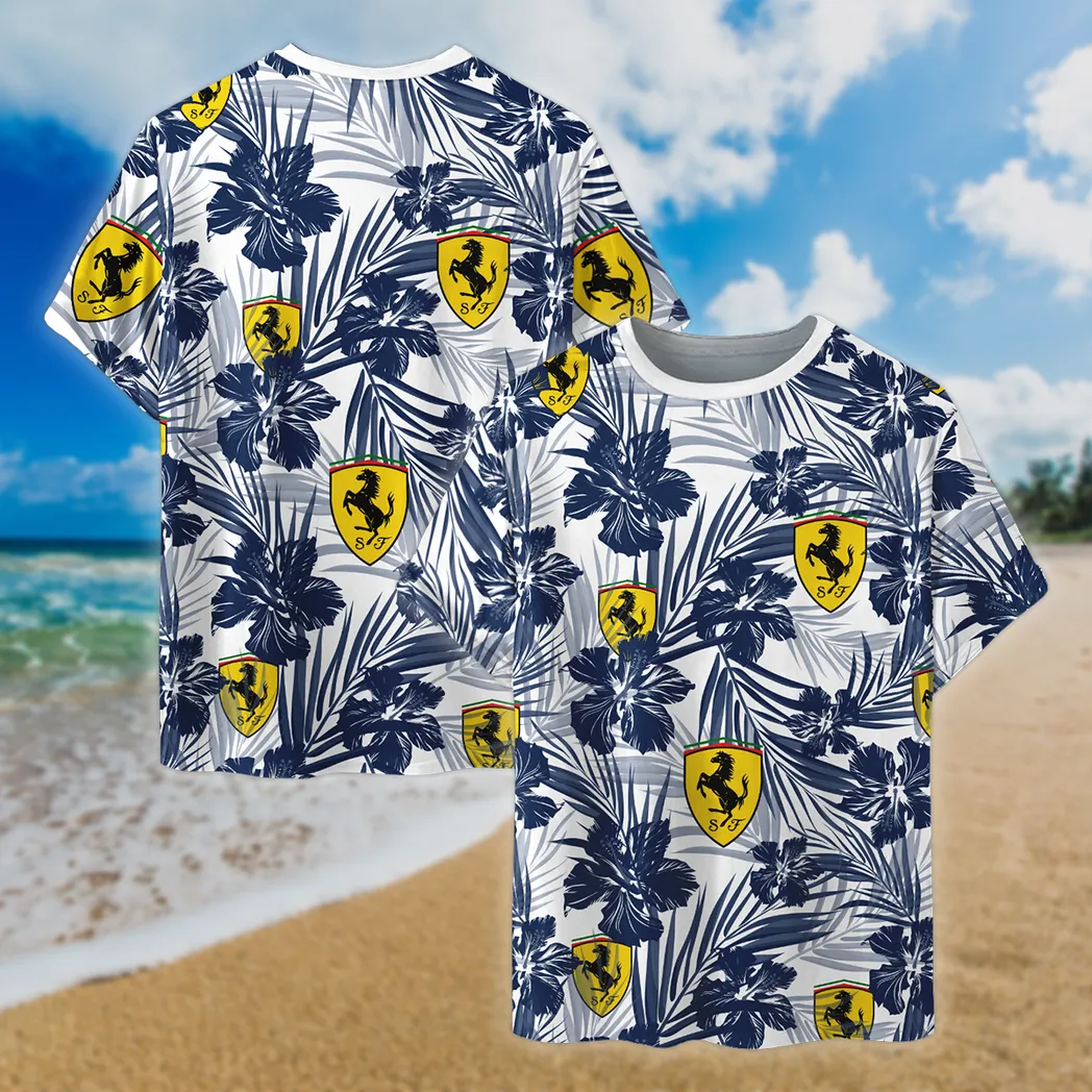 ferrari t shirt for men gift for ferrari lovers car203030825701 uukm3