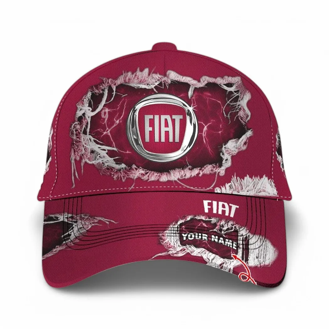 fiat classic cap for men gift for fiat fan gifts for husband boyfriend car590218020 ngbc4