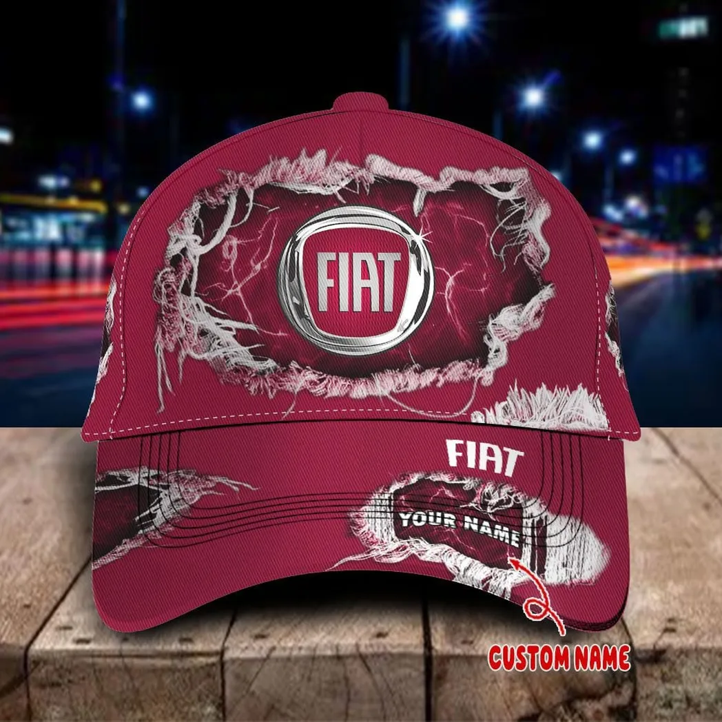 fiat classic cap for men gift for fiat fan gifts for husband boyfriend car590218020 qu0cz