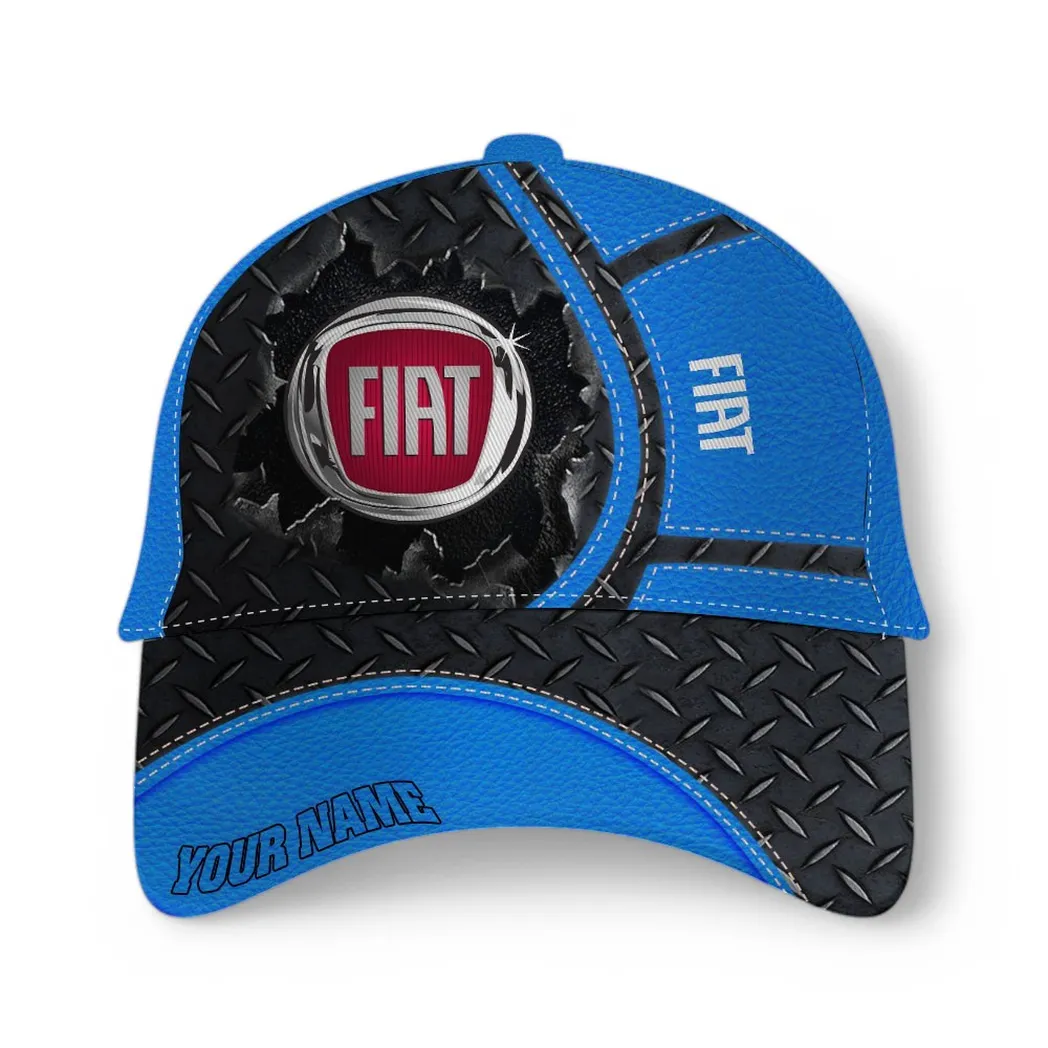 fiat classic cap gift for fiat lovers gift for him husband boyfriend blue car49021825021 1 yt14p