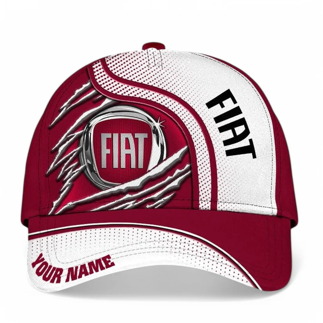 fiat classic cap gift for fiat lovers gift for him husband boyfriend car50021825031 white 0b6g4