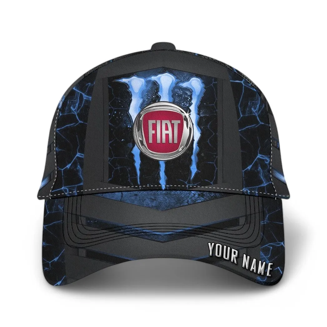 fiat classic cap gift for fiat lovers gift for him husband boyfriend car6502202538 blue aowa1