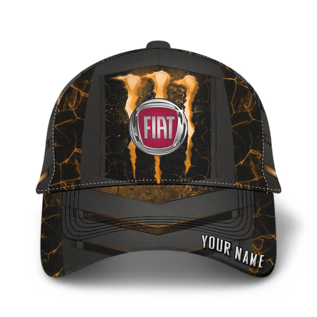 fiat classic cap gift for fiat lovers gift for him husband boyfriend car6502202538 brown j0as8
