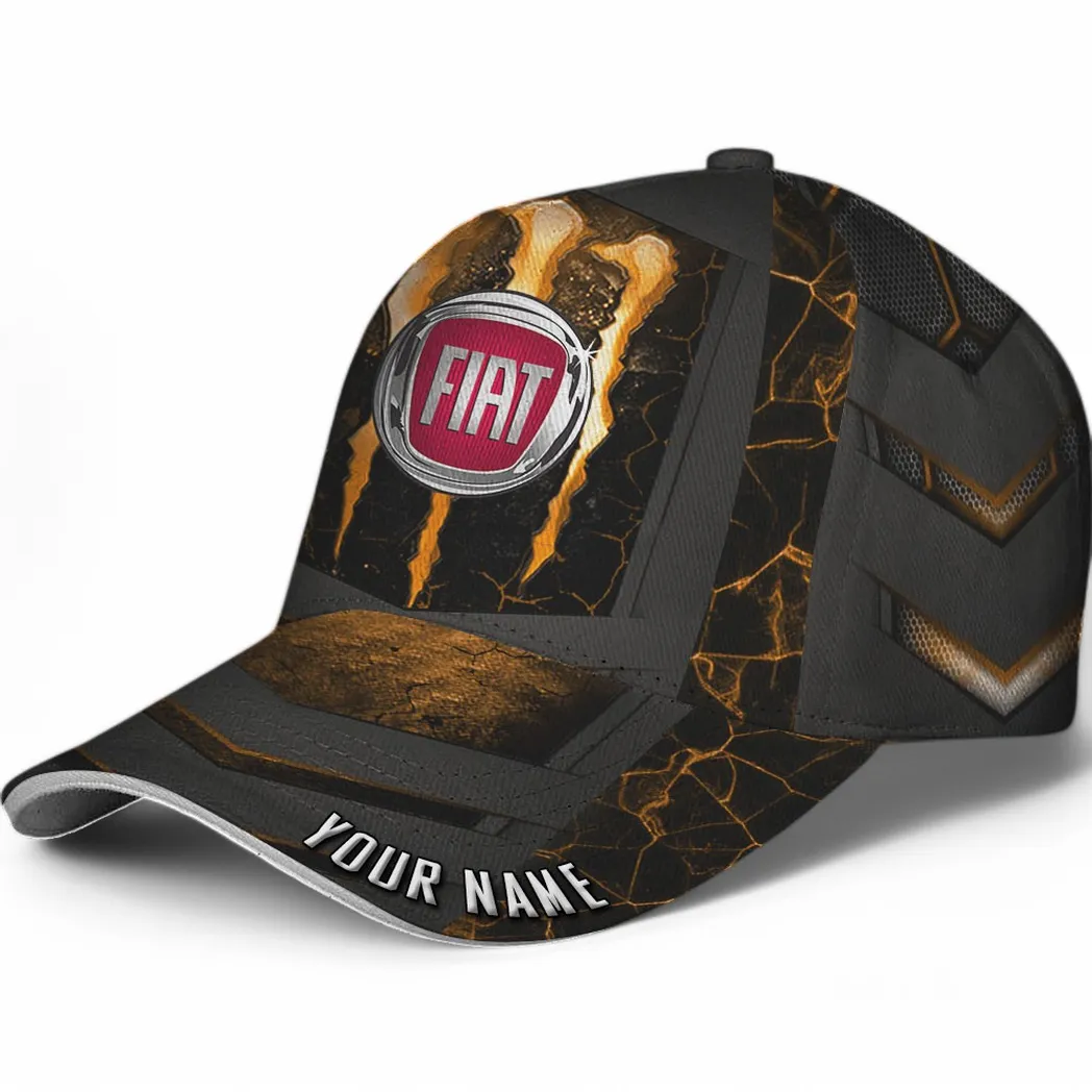 fiat classic cap gift for fiat lovers gift for him husband boyfriend car6502202538 brown pyvsy