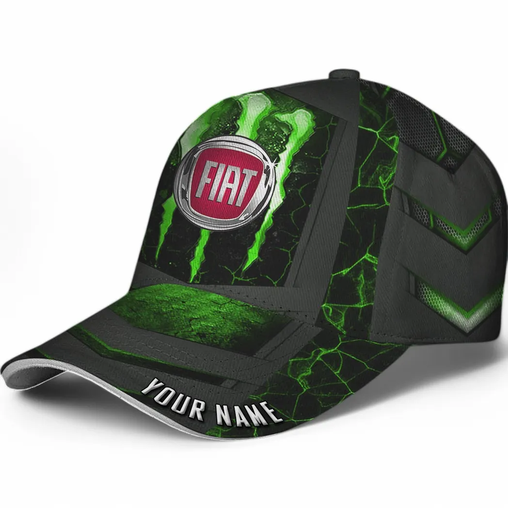 fiat classic cap gift for fiat lovers gift for him husband boyfriend car6502202538 green
