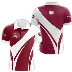 Fiat Custom Polo Shirt, All Over Print Shirt For Men CAR73021525715-2