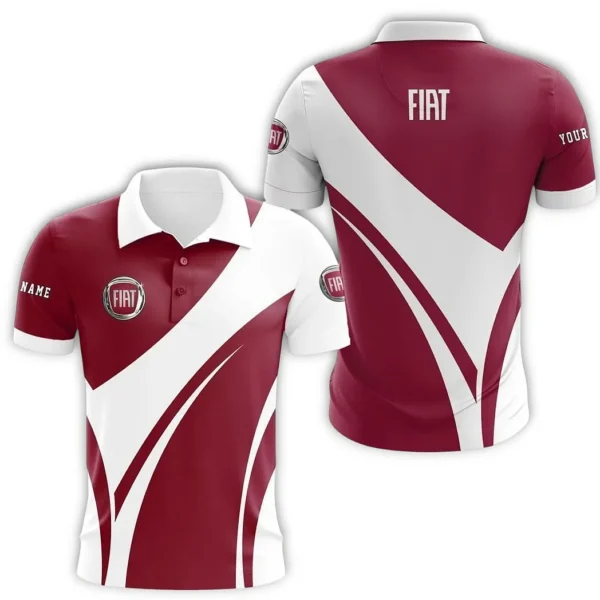 fiat custom polo shirt gift for men him husband boyfriend car73021525715 2 recur