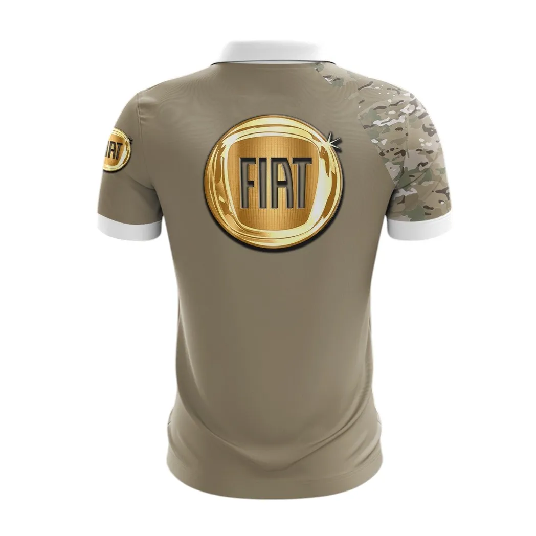 fiat polo shirt gift for fiat lovers gift for him husband boyfriend car340213028 2 orur7