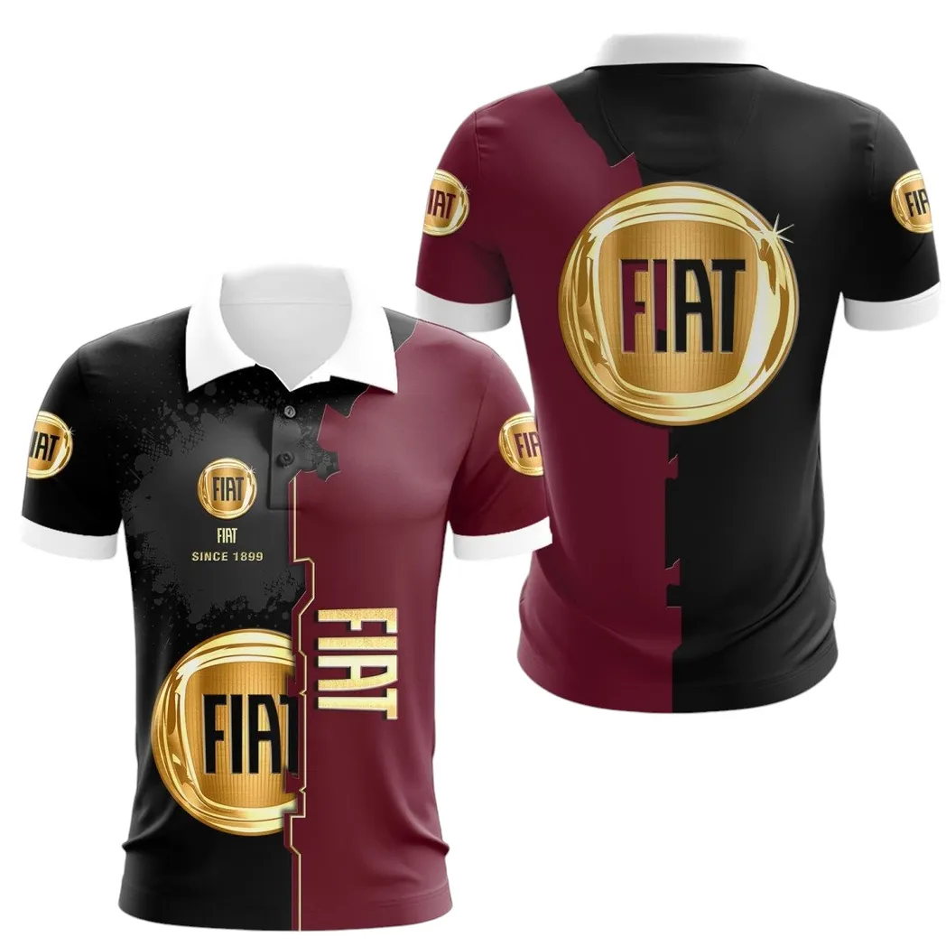 fiat polo shirt gift for fiat lovers gift for him husband boyfriend car44021725024 1 ikkwe